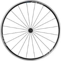 Shimano Roue Avant De Route Rs100