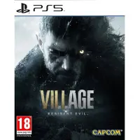 Resident Evil Village PS5