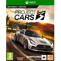 Project Cars 3 FR Xbox One
