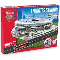 Ginza.se Arsenal Londres (108 pièces)