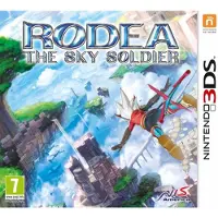 Rodea The Sky Soldier 3DS