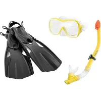 Intex Set de Plongée Intex Wave Rider (Pointure 38 à 40)