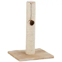 Beeztees Bz Arbre à Chat Gina Mini Beige 3 (45 cm, Beige)