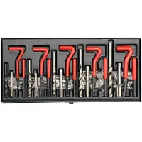 YATO Kit De Réparation De Filets M5-M12