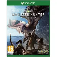 Monster Hunter World Xbox One