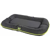 Ferplast Lit pour chien Oscar 100 Noir 100 x 70 x 12 cm 81096017