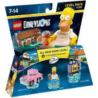 Dimensions Les Simpsons - Pack de niveaux (71202)