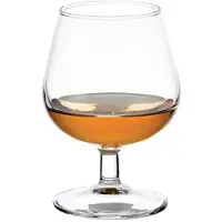 Arcoroc Dégustation de cognac en bouteille cl, Verres à cocktail, Transparent