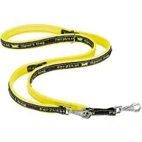 Ferplast Sport 25 Mm 200 Cm Dog Leash Jaune