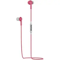 Pantone PT-WE001P écouteur/casque Sans fil Ecouteurs Appels/Musique Bluetooth Rose