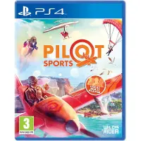 Ps4 Pilot Sports Clair PAL