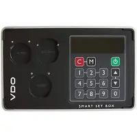 VDO Compteur vélo : accessoires