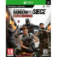 Tom Clancy's Rainbow Six Siege : Deluxe Edition Xbox Series X
