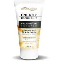 Dermarolling Energy Booster Shampooing Croissance Des Cheveux
