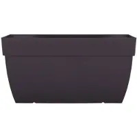 Warentuin Jardiniere Capri Xl - 40 X 80 X H 40 Cm - 100 L - Gris Anthracite