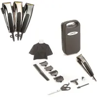 Lentz Tondeuse à cheveux électrique avec accessoires