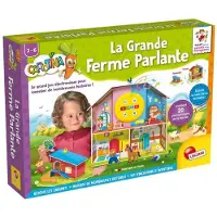 Cstore La Grande Ferme Parlante - A Partir De 3 Ans