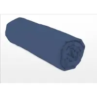 Lovely Home Drap Supérieur Lovely Home Bleu - 240 x 300 cm