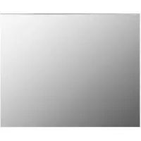 vidaXL Miroir sans cadre 100x60 cm Verre
