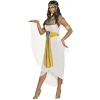 Boland Déguisement Anuket Femme S/m Blanc 83524 S/M - 83524