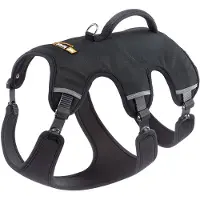 Ferplast Harnais anti-fugue pour chien ERGOTREKKING (L, Chien, Général)
