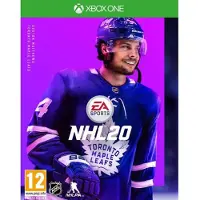 NHL 20 FR/NL Xbox One