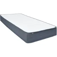 vidaXL Matelas à sommier tapissier 200 x 90 x 20 cm