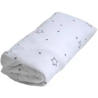 DOMIVA Housse de Matelas pour Lit Bébé Domiva 60 x 120 cm