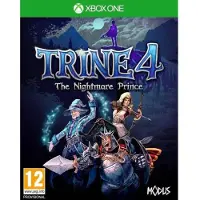 Trine 4: The Nightmare Prince FR Xbox One
