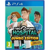 Two Point Hospital PS4