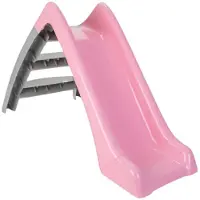 Jamara Toboggan Happy Slide Rose Pastel