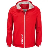 PRO-X elements Coupe-vent à capuche enfant Flashy