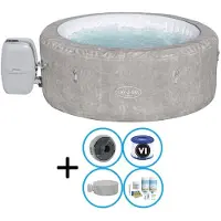 Bestway - Jacuzzi - Lay-Z-Spa - Zurich - Forfait d'entretien inclus