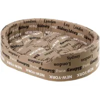 Ferplast Panier de couchage pour chien de taille moyenne, canapé pour chien ou chat