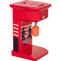 Thumbs Up Retro Mini Punch Bag Game Rouge Enfants