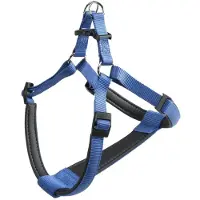 Ferplast Harnais DAYTONA P XL bleu FP 1pc