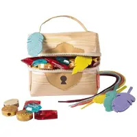 Miniland Necklace Treasure Educational Toy Multicolore Enfants