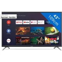 Sharp 43BL2EA TV LED 43