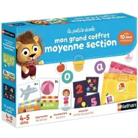 Cstore La Petite École Grand Coffret Moyenne Section