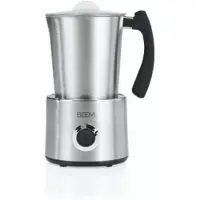 BEEM MILK-SWIRL mousseur à lait 200 ml mousseur à lait électrique 3 programmes mousse de lait optimale différents types de lait pour lave-vaisselle 650 W