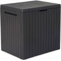Keter Garten Boîte de rangement City 113 L