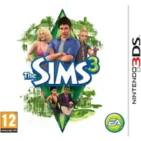 The Sims 3 3DS