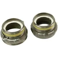 Campagnolo Record Ultra Torque Bottom Bracket Cups Vert 70 mm