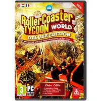 Rollercoaster Tycoon World