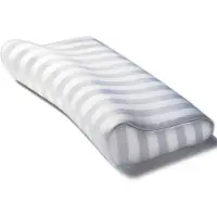 Sissel Deluxe Oreiller Large + Taie Satinée 1 pc(s) Oreiller