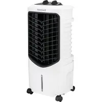 Honeywell Refroidisseur d'air TC09PMW 30 x 28 x 66 CM - Contrôle à distance - 3 vitesses - Blanc