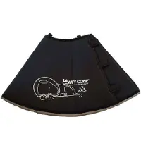 Comfy Cone - Noir - XXL
