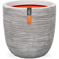 Capi Europe Cache-pot en plastique Capi Europe - 35 x 35 x 34 cm