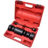 vidaXL Kit d'outils pour douilles d'essieu arrière pour Mercedes Benz W220&W211&W203