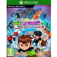 Ben 10 : La Chasse Aux Pouvoirs Xbox One